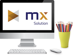 MX-Solution crayons